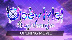 😈 Obey Me! Nightbringer Opening Movie 😈 - YouTube