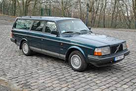 Volvo 240 Super Polar Volvo 240 Volvo Volvo Station Wagon