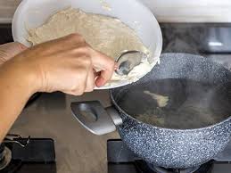 Ma come condire i vostri gnocchi una volta che sono pronti? Storia Di Verona Gnocchi Sbatui Di Malga