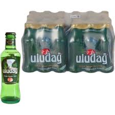 ULUDAĞ SADE SODA 200 ML * 24 ADET