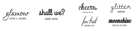 Business cards are very small, and you can spend a lot of time choosing the right font, only to undermine your efforts by choosing a small size of that font. Fonts That Get Your Business Card Noticed Resources
