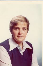 Obituary information for Geraldine 'Gerry' Oliver