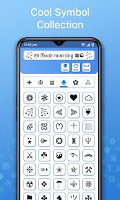 Click on any cool symbol which you want to copy and paste. Cool Symbol Text
