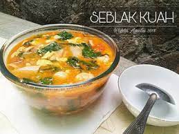Resep Seblak Kuah By Dapurwafda Food Real Food Recipes Recipes