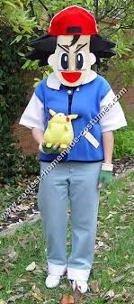 Coolest Homemade Pokemon Costume Ideas For Halloween Pokemon Halloween Costume Pokemon Costumes Pokemon Costumes Diy