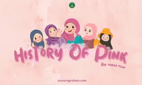 History of Pinks – annurngrukem.com