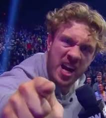 AND TEDDY SHOULDVE BLOWN YOUR F****N HEAD OFF 😮‍💨