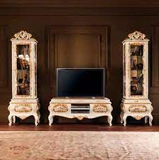 Maybe you would like to learn more about one of these? Classic Living Room Wall Unit Villa Venezia Modenese Interiors Luxury Furniture Painted Wood