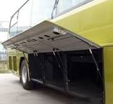Buy China Coach Luggage Compartment Door With Lock Producers