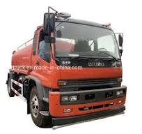 Good Quality Isuzu Ftr 9000L 10000L 12000L 14000L Water ...