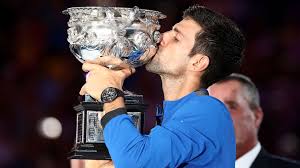 Watch novak djokovic vs rafael nadal on a stunning match at the 2019 australian open final in melbourne. Novak Djokovic Wins Australian Open 2019 Onn Premium Social Network And Magazine