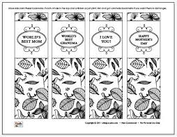 Feel free to print and color from the best 39+ grandma birthday coloring pages at getcolorings.com. Mother S Day Bookmarks Coloring Sheet Free Printable Bookmark Coloring Pages Bookmarks Kids Coloring Sheets Free Printable