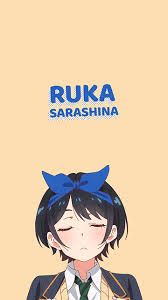 Pin En Sarashina Ruka