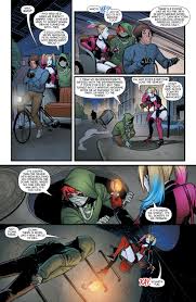 Harley Quinn (2016-) Chapter 43 - Page 20