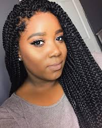 Dig a little bit deeper, though, and you will discover that braids are a fun. 10 Coiffures Crochet Braids Pour Se Coiffer Plus Rapidement Ma Coiffeuse Afro