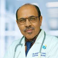 Dr Ashwin M Shah
