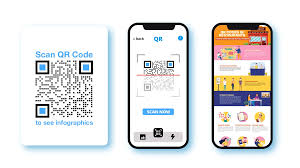 How To Scan Qr Codes With An Android Phone Free Custom Qr Code Maker And Creator With Logo