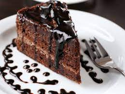Easy Eggless Chocolate Cake Recipe Cake Recipes Chocolate Cake Recipe Eggless Chocolate Cake