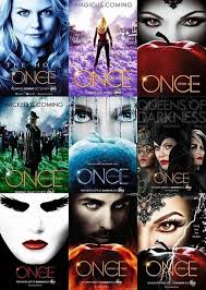 Once Posters I Am So Excited For The Jekyll And Hyde Storyline Along With The Untold Stories Once Upon A Time Il Etait Une Fois La Mechante Reine
