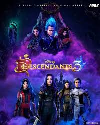 Aprenda a dançar chillin' like a villain? Descendentes 3 Saiba Tudo Sobre O Terceiro Filme Da Sequencia Aqui Purebreak