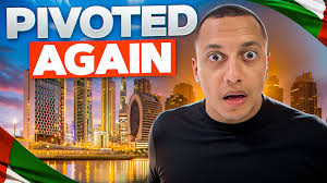 Why I pivoted my $12,000 Dubai Free Zone startup business