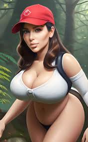 Rule34 - If it exists, there is porn of it / kim kardashian ...