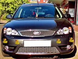 The ford mondeo is a large family car manufactured by ford since 1993. Einparkhilfe Nachrusten Seite 2