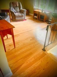 Red Oak Hardwood Floor Installation In 2020 Red Oak Hardwood Floors Installing Hardwood Floors Floor Installation