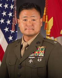 Commanding Officer > U.S. Marine Corps Forces Reserve > Biography