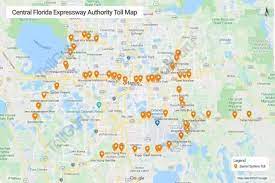 Toll Roads Usa Map Where Can I See Us Toll Roads Map - Tollguru