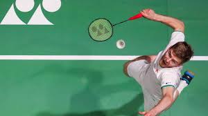 It was not until the 1992 games in barcelona that it was officially included on the olympic programme, with men's and women's singles and doubles events. News Bwf Olympics