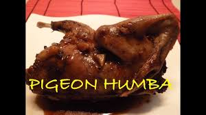 Filipino Humba Recipe In English How To Cook Pigeon Filipino Style P Humba Recipe Cooking Channel English Food