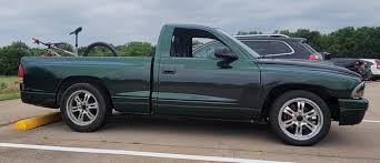 Image result for Forest Green 2000 Dakota