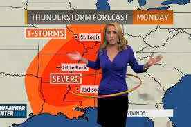 The weather channel is described as 'gives you weather updates with full screen maps, forecasts there are more than 50 alternatives to the weather channel for a variety of platforms, including. Weather Channel Owners Said To Consider A Sale Ad Age