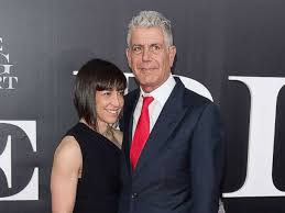 Ariane bourdain was the only daughter of anthony bourdain. Anthony Bourdain S Ex Wife Says Daughter Strong And Brave Following Father S Death Gma