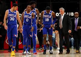 The philadelphia 76ers (colloquially known as the sixers) are an american professional basketball team based in the philadelphia metropolitan area. Philadelphia 76ers 5 Most Important Players In Celtics Series