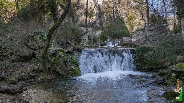 Trail à Sivergues