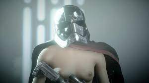 Starwarsbattlefront2 Nude Captain Phasma - Misc Adult Mods - LoversLab