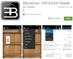 Best Djvu To Pdf Converter App On Android