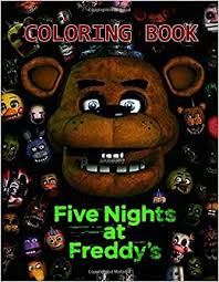 Some of the coloring page names are freddy 2 coloring, nightmare funtime freddy by ooblekofficial on deviantart, five nights at freddys fnaf coloring, funtime freddy no color by icarotitan on deviantart, lineart funtime freddy wip by meepderp1 on deviantart, fnaf freddy funtime coloring. Five Nights At Freddy S Coloring Book Freddy Fazbear S Pizza Jumbo Colouring Books Amazon Co Uk Book Edwin Todd 9781670706072 Books