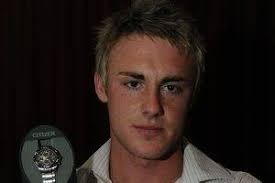 Daylesford's Cummings takes home The Courier award