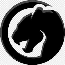 Black panther action jump transparent png stickpng. Black Panther Logo Black Panther Fictional Characters Monochrome Head Png Pngwing