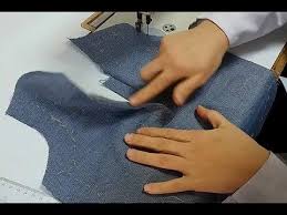 Kaban Dikimi 1 Kesim Yeni Video Youtube Dikis Dikis Teknikleri Dikis Dersleri