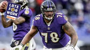 Chargers general manager tom telesco said that there's a lot of improvements that need to happen with the offensive line.after what he said, it's clear that. Late For Work 2 23 Don T Be Surprised If Orlando Brown Jr Is Still A Raven In 2021