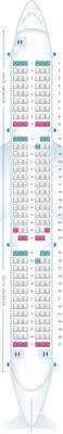 A modern fleet allows the group to offer its passengers enhanced comfort, generate significant fuel savings and meet its corporate sustainability commitments by reducing greenhouse gas emissions and noise pollution for residents. Seat Map Air France Airbus A321 Metropolitan V2 Seatmaestro