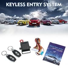 Aug 08, 2017 · open your car using smartphone, key are inside car1.you call a person's mobile phone at home. Universal Car Door Lock Trunk Release Keyless Entry System Central Locking Kit With Remote Control Support 1 Million Code Times Shopee Philippines