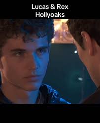 Lucas and Rex: Key Moments in Hollyoaks