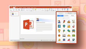 Create Stunning Powerpoint Presentation Using Icondrop