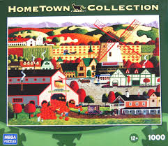 Check spelling or type a new query. Toys Games Hometown Collection Solvang 1000 Piece Puzzle Mega Puzzles Puzzles