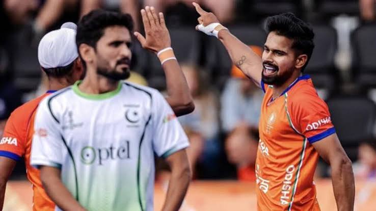 India Defeats Pakistan In Hockey World Cup Thriller